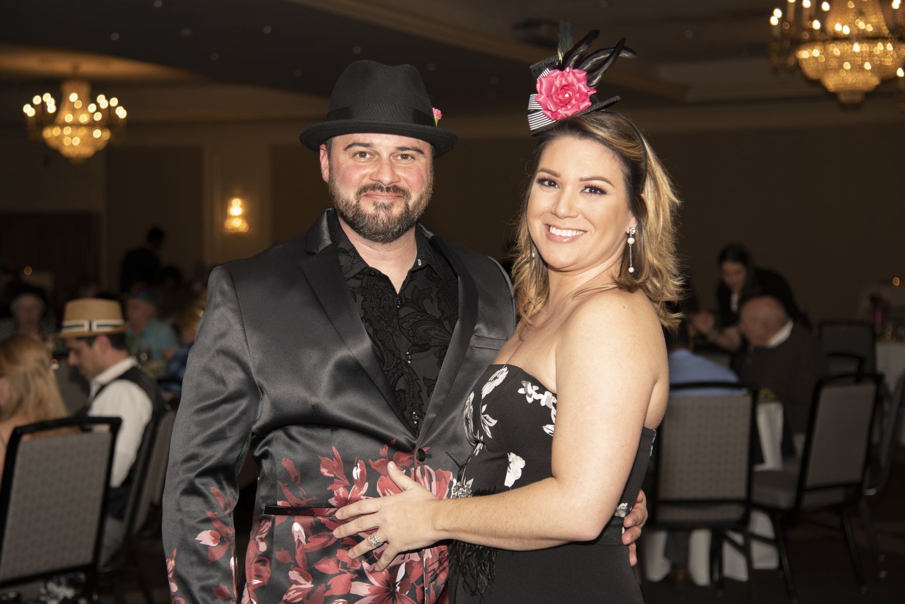 Seth and Angie Wiseman